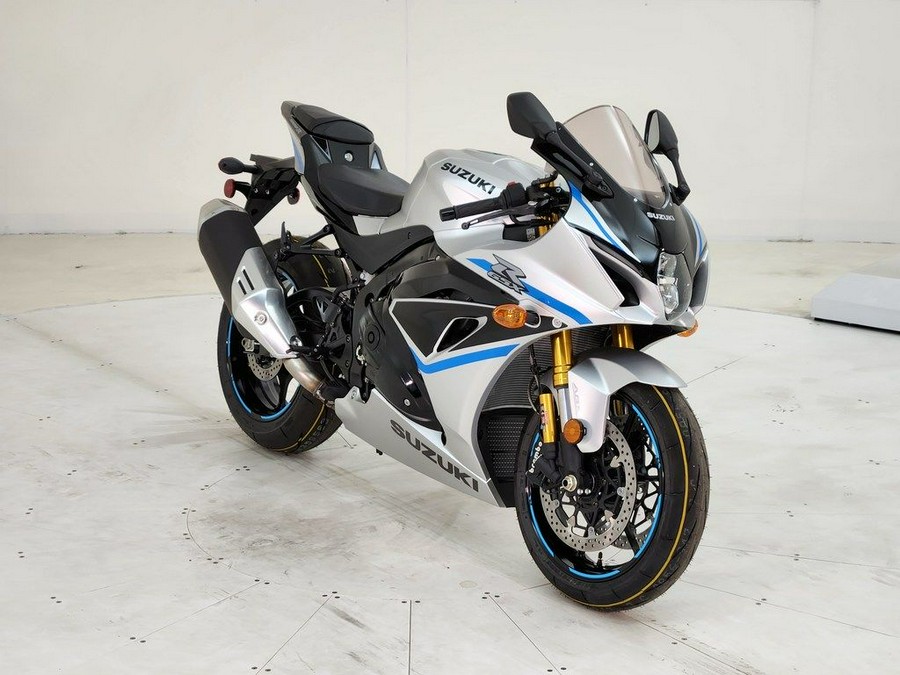 2025 Suzuki GSX-R1000R