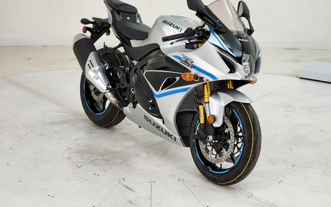 2025 Suzuki GSX-R1000R