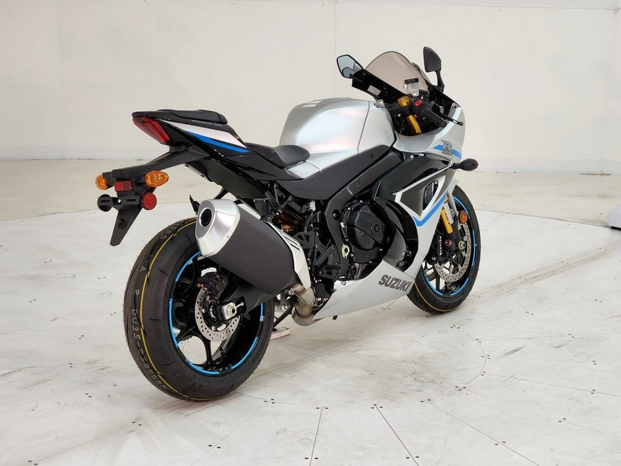 2025 Suzuki GSX-R1000R