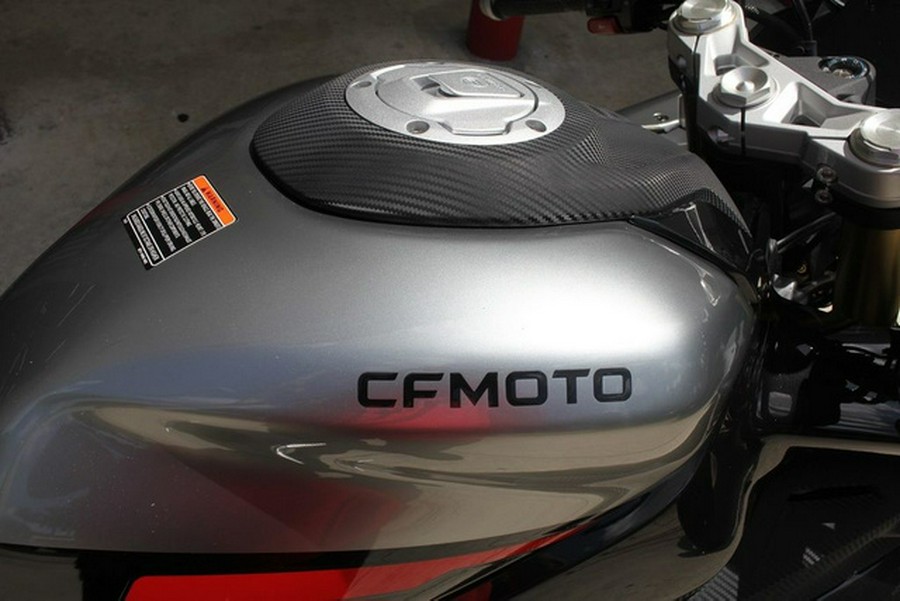 2025 CFMOTO SS 450