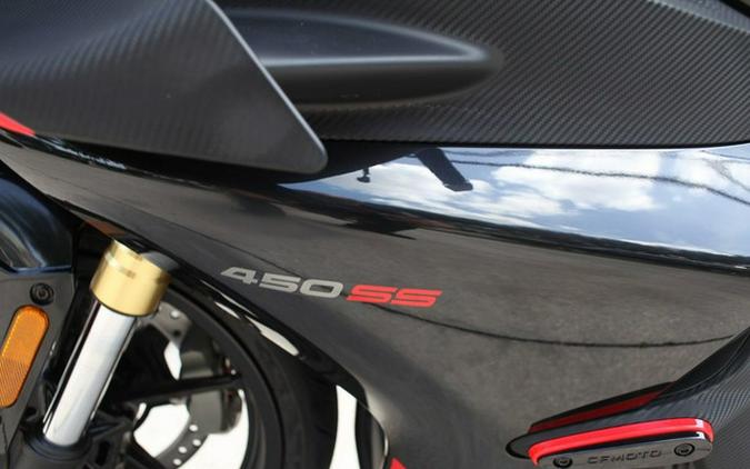 2025 CFMOTO SS 450