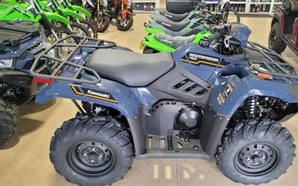 2025 Kawasaki Brute Force 450 4x4