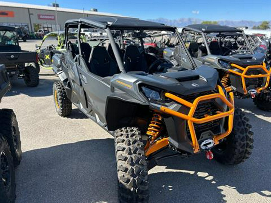 2026 Can-Am Commander MAX XT-P
