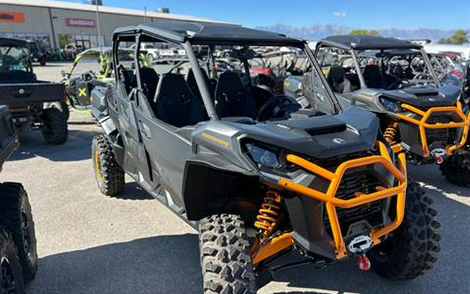 2026 Can-Am Commander MAX XT-P