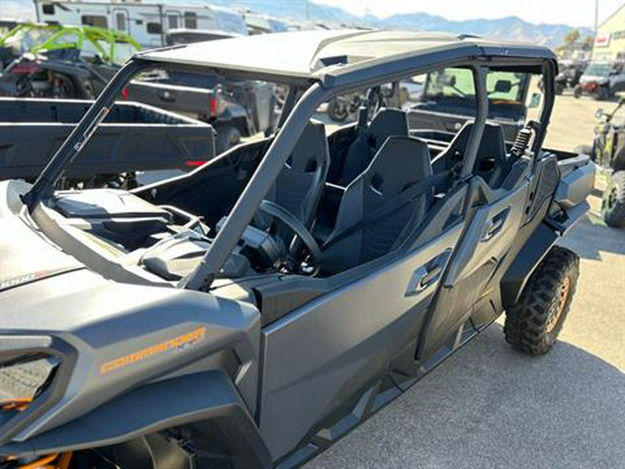 2026 Can-Am Commander MAX XT-P