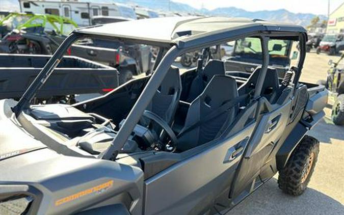 2026 Can-Am Commander MAX XT-P