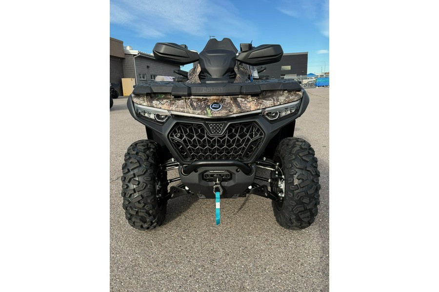 2026 CFMOTO CFORCE 800 TOURING (DEMO)