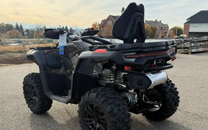 2026 CFMOTO CFORCE 800 TOURING (DEMO)