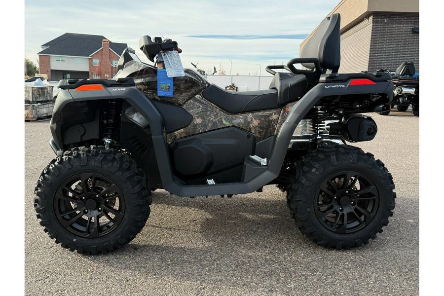 2026 CFMOTO CFORCE 800 TOURING (DEMO)