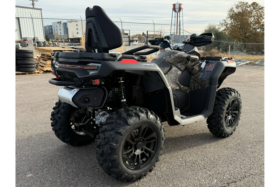 2026 CFMOTO CFORCE 800 TOURING (DEMO)