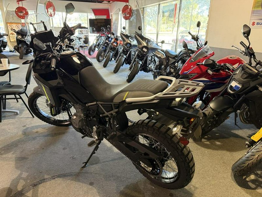 2026 CFMOTO Ibex 450