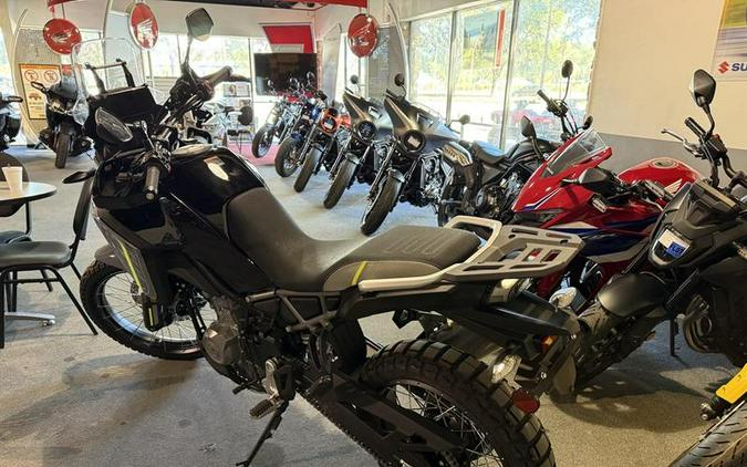 2026 CFMOTO Ibex 450