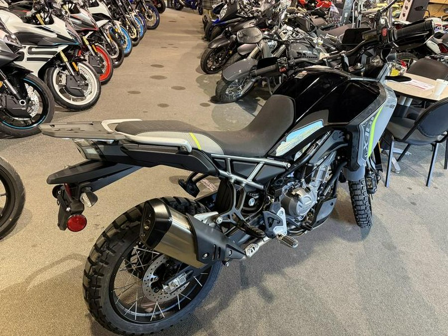 2026 CFMOTO Ibex 450