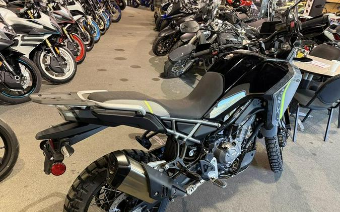 2026 CFMOTO Ibex 450