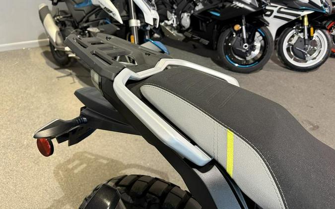 2026 CFMOTO Ibex 450