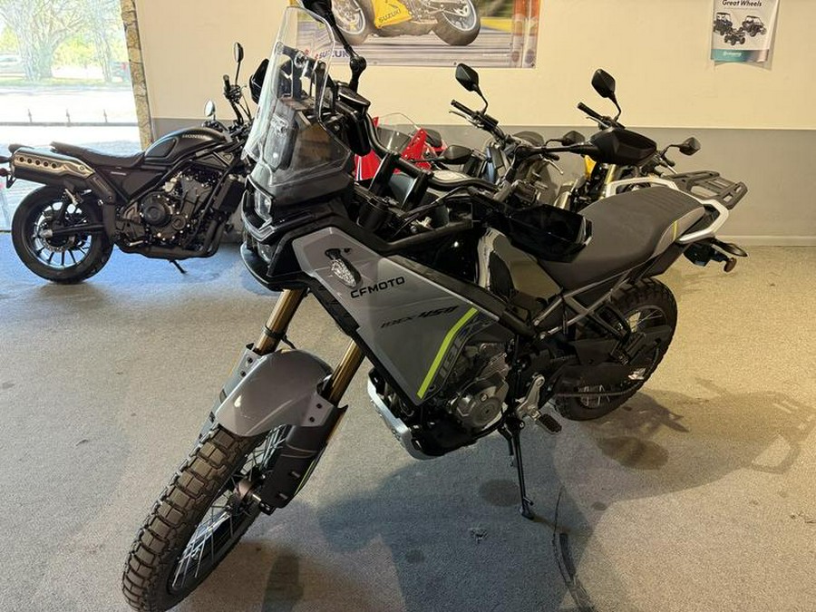 2026 CFMOTO Ibex 450