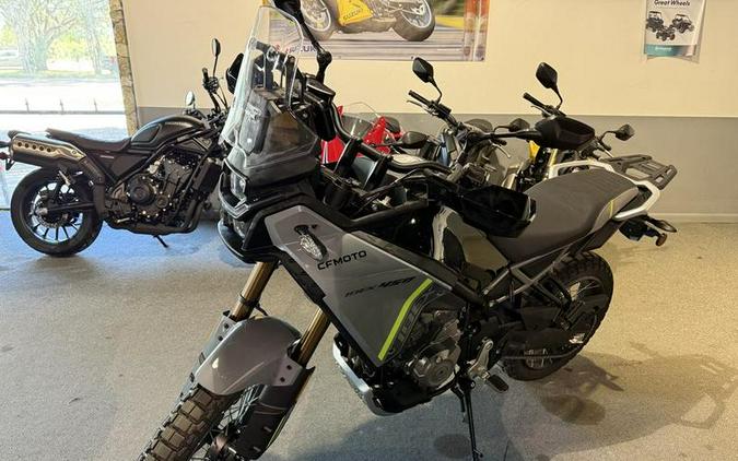2026 CFMOTO Ibex 450