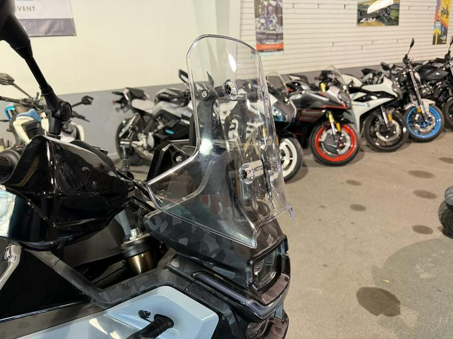 2026 CFMOTO Ibex 450