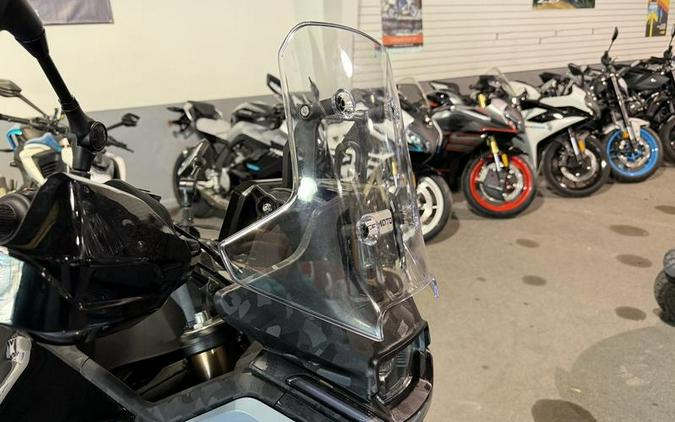 2026 CFMOTO Ibex 450