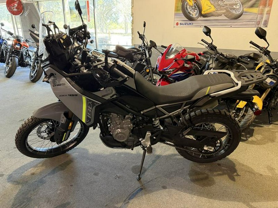 2026 CFMOTO Ibex 450
