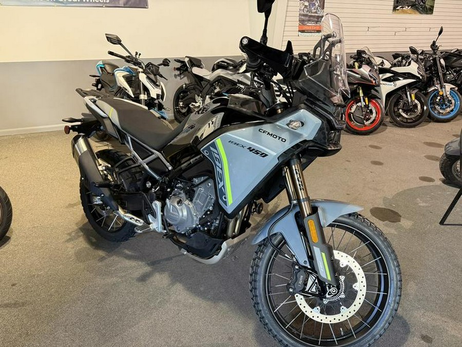2026 CFMOTO Ibex 450
