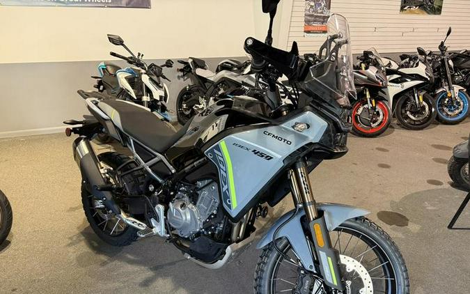 2026 CFMOTO Ibex 450