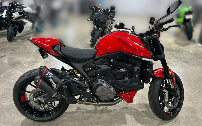 2022 Ducati Monster