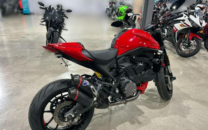 2022 Ducati Monster