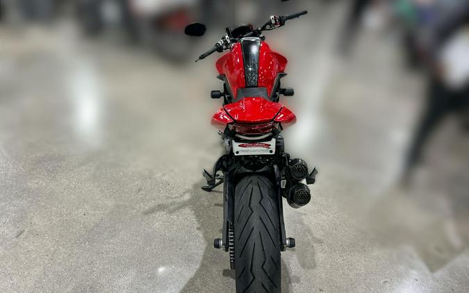 2022 Ducati Monster