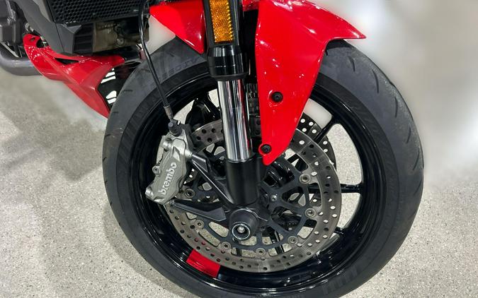 2022 Ducati Monster