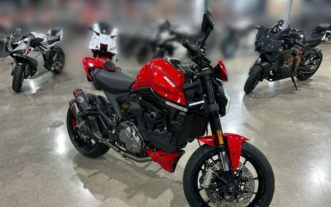 2022 Ducati Monster