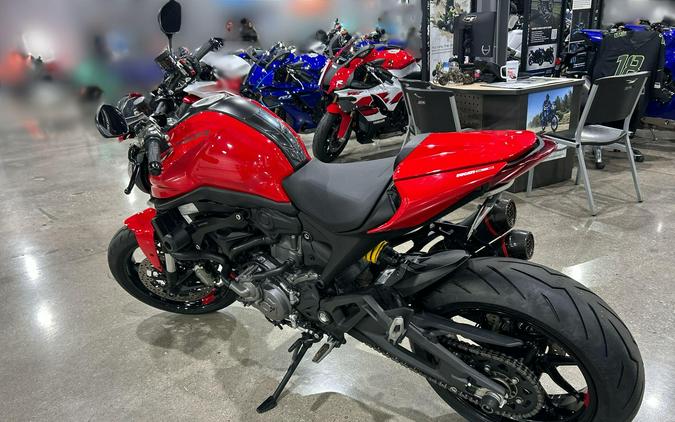 2022 Ducati Monster