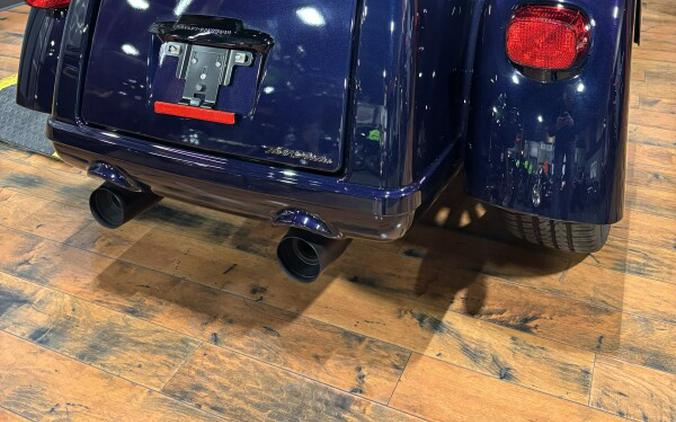 2025 Harley-Davidson® Tri Glide® Ultra MYSTIC SHIFT