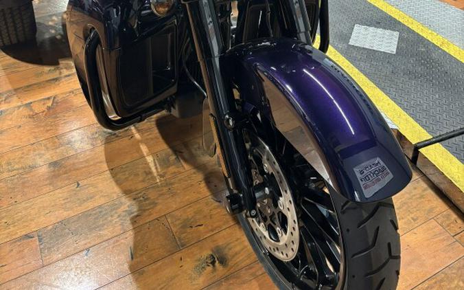 2025 Harley-Davidson® Tri Glide® Ultra MYSTIC SHIFT