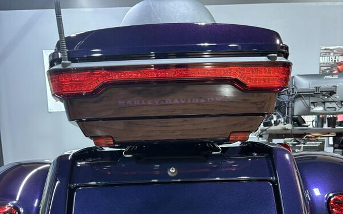 2025 Harley-Davidson® Tri Glide® Ultra MYSTIC SHIFT