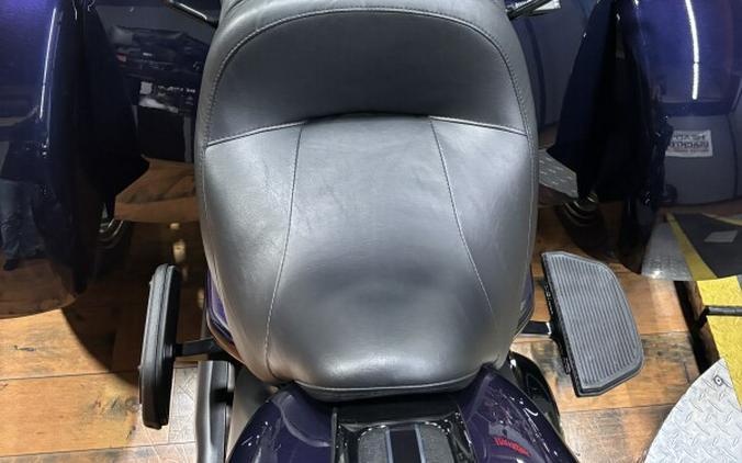 2025 Harley-Davidson® Tri Glide® Ultra MYSTIC SHIFT