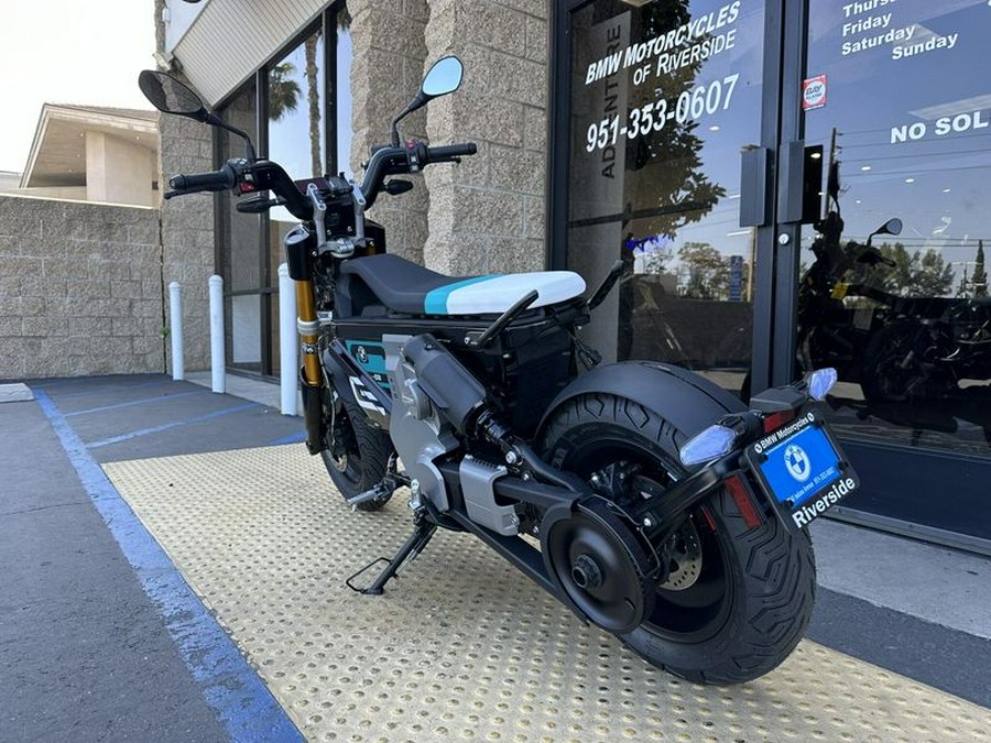 New 2024 BMW CE 02