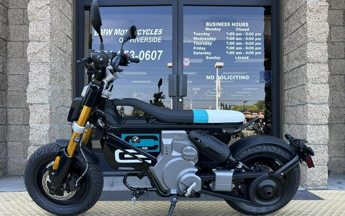 New 2024 BMW CE 02