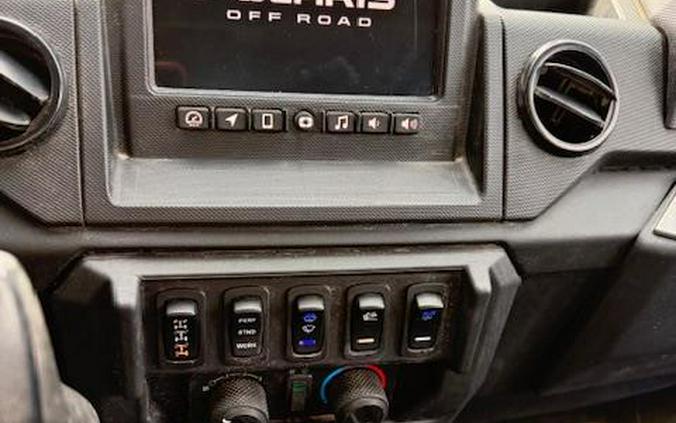 2025 Polaris Ranger Crew® XP 1000 NorthStar Edition Trail Boss