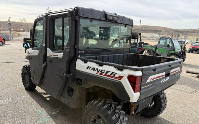 2025 Polaris Ranger Crew® XP 1000 NorthStar Edition Trail Boss