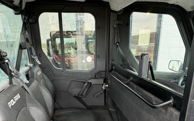 2025 Polaris Ranger Crew® XP 1000 NorthStar Edition Trail Boss