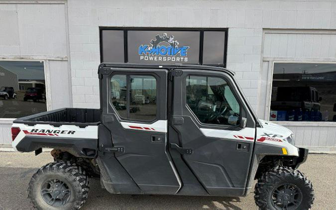 2025 Polaris Ranger Crew® XP 1000 NorthStar Edition Trail Boss