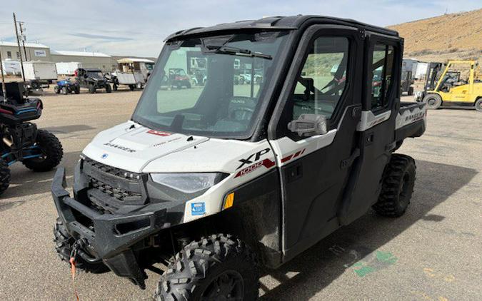 2025 Polaris Ranger Crew® XP 1000 NorthStar Edition Trail Boss
