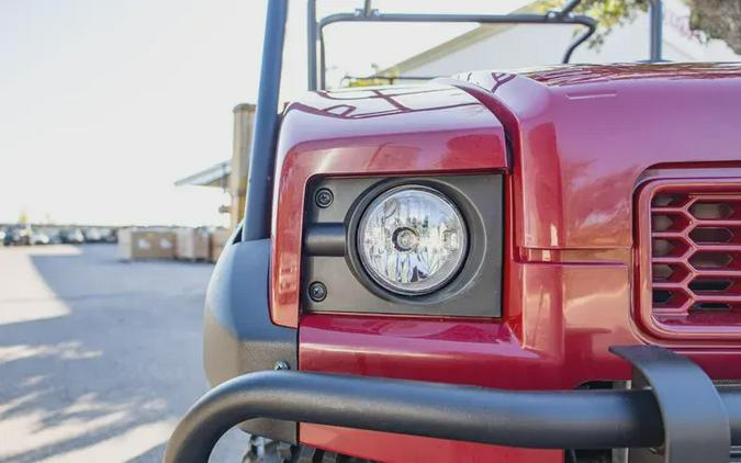 2026 KAWASAKI MULE 4010 TRANS4X4