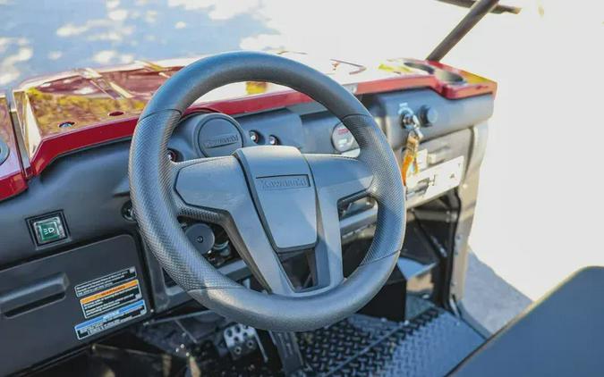 2026 KAWASAKI MULE 4010 TRANS4X4