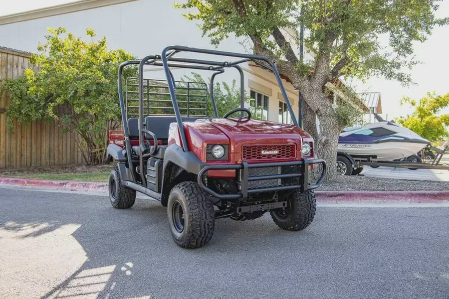 2026 KAWASAKI MULE 4010 TRANS4X4