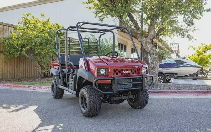2026 KAWASAKI MULE 4010 TRANS4X4