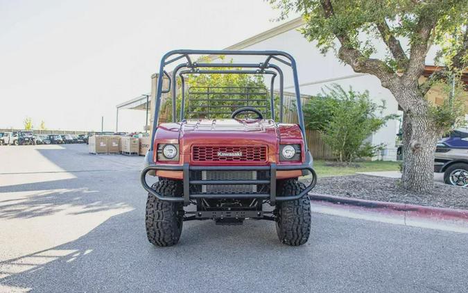 2026 KAWASAKI MULE 4010 TRANS4X4