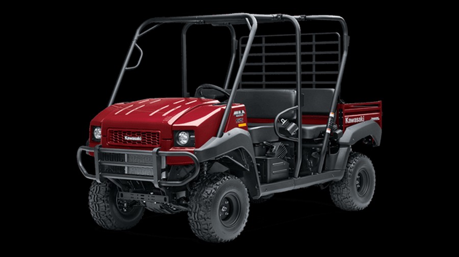New 2026 KAWASAKI MULE 4010 TRANS4X4