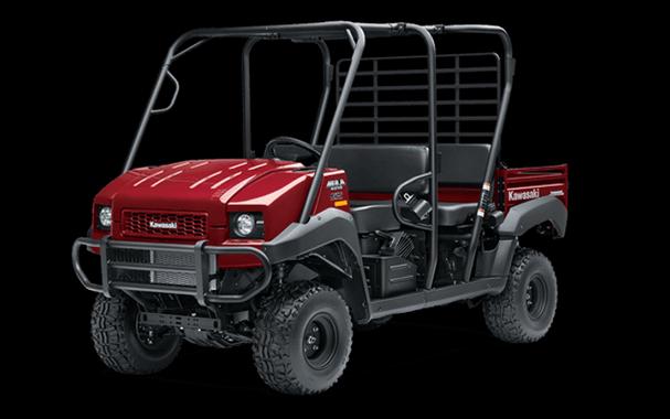 New 2026 KAWASAKI MULE 4010 TRANS4X4